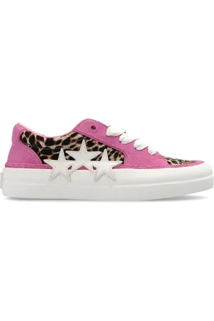 AMIRI Leopard Sunset skate sneakers