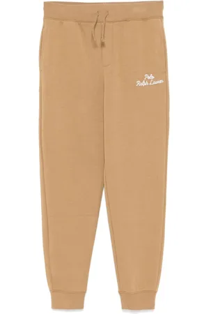 Ralph Lauren Joggingbukser med broderet logo