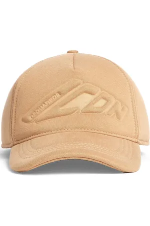 Dsquared2 Logo-præget baseballkasket