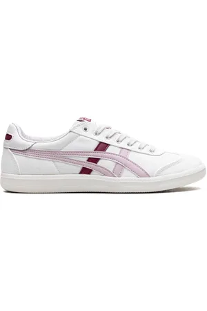 Onitsuka Tiger Tiger Tokuten "White/Rose/Red" sneakers