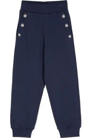 Balmain Bukser med indgraverede knapper