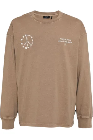 FIVE CM T-shirt med logotryk