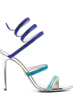 RENE CAOVILLA 105 mm Cleo sandaler