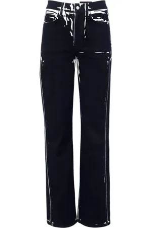 Proenza Schouler Ryman-jeans i lige