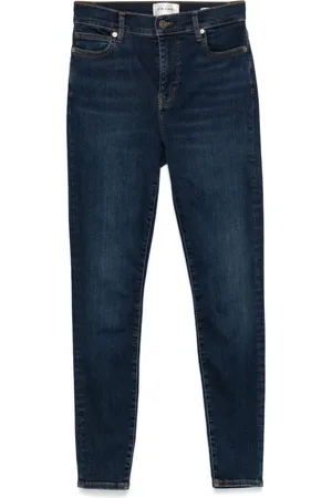 Frame Le High-skinny-jeans