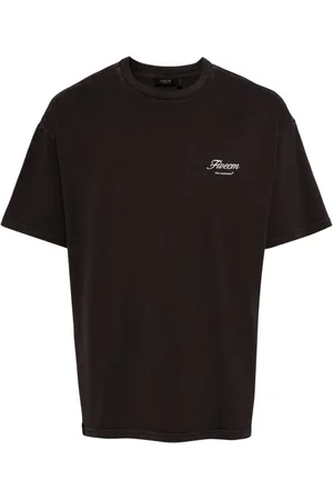 FIVE CM T-shirt med logotryk