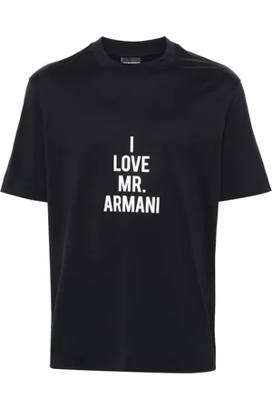 Emporio Armani I love Mr Armani T-shirt