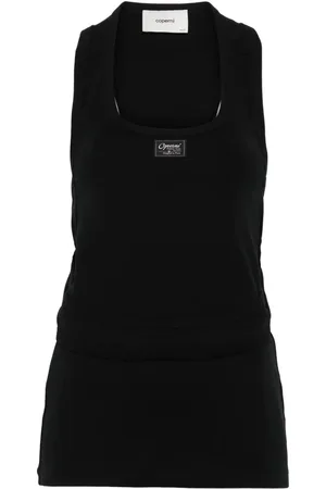 COPERNI Tanktop med åben ryg