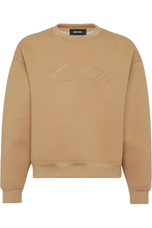Dsquared2 Icon-præget sweatshirt