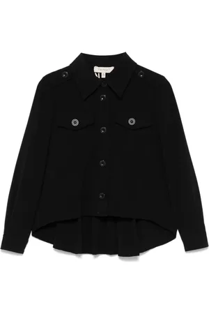 Twin-Set Flannel skjorte