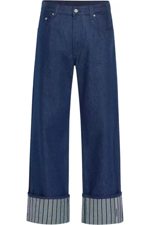 Jacquemus Le De-Nîmes Large jeans