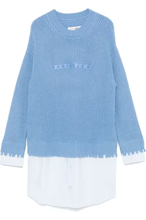 Maison Margiela Trøje med paneler