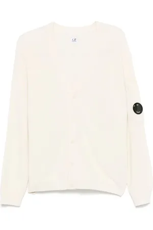 C.P. Company Cardigan med knappelukning