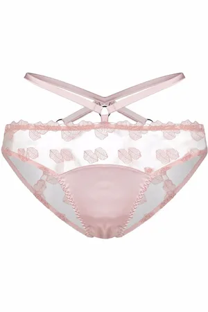 Fleur of England Valentina Ouvert trusser