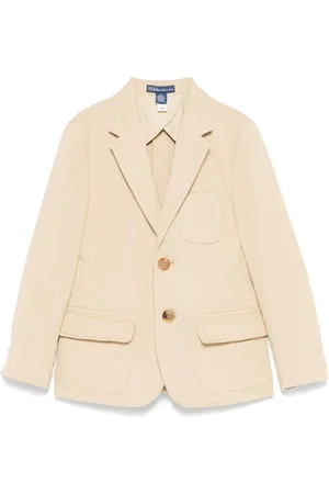 Ralph Lauren Enkeltradet blazer