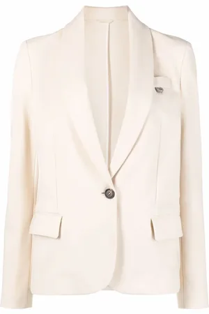 Brunello Cucinelli Enkeltradet blazer