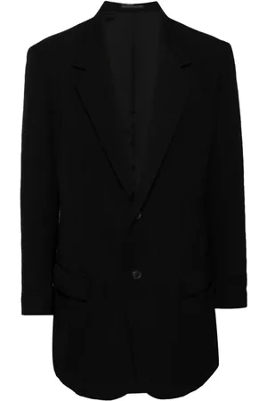 YOHJI YAMAMOTO Enkeltradet blazer