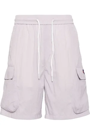 Ground Zero Lette shorts med logotryk