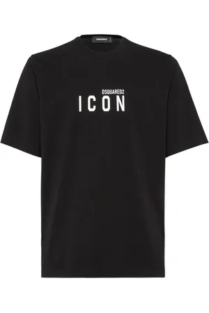 Dsquared2 T-shirt med logotryk