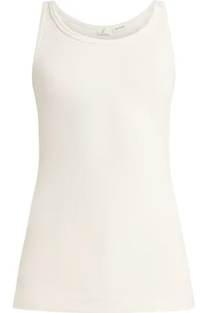 BITE Tanktop med rund hals