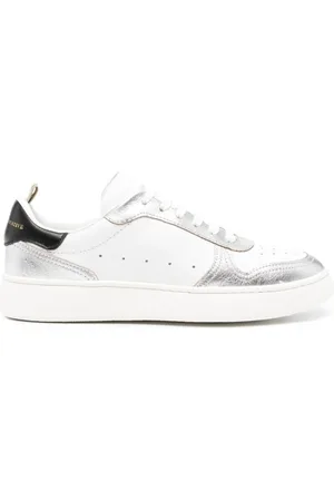 Officine creative Mower sneakers i læder