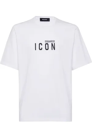 Dsquared2 T-shirt med logotryk