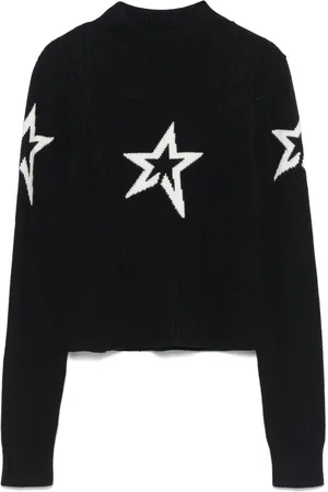 Perfect Moment Sweater i kabelstrik