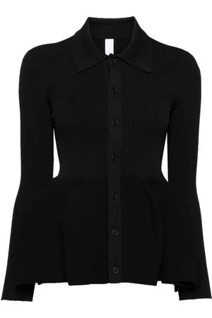 CFCL Pottery-skjortecardigan