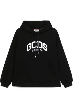 GCDS Lounge Logo 1988 hættetrøje