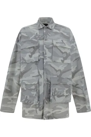 Balenciaga Cargo-skjorte