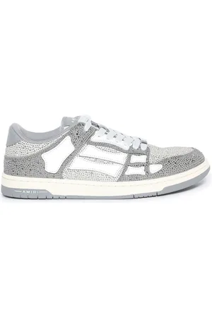 AMIRI Crystal Skel Top sneakers
