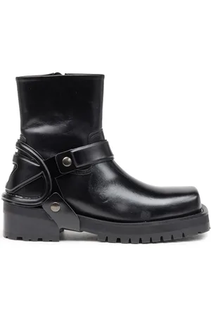 Diesel Texan CH læderstøvler