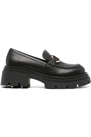 Twin-Set Loafers med logoplade