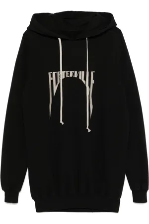 Rick Owens Hættetrøje