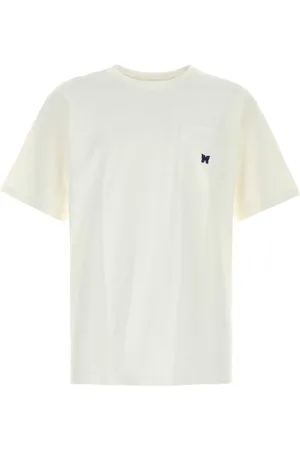 Pins & Needles T-shirt med broderi
