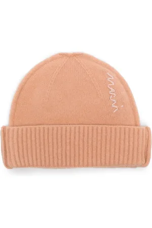 Marni Hue med broderet logo