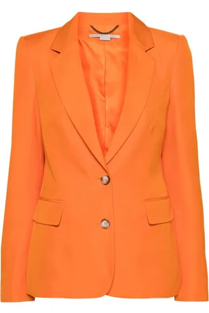 Stella McCartney Enkeltradet blazer