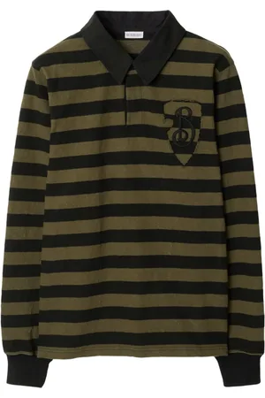 Burberry Stribet polo