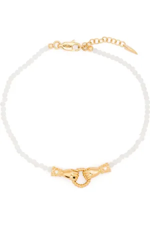 Missoma Harris Reed in Good Hands bracelet