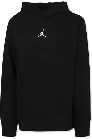 Jordan Hættetrøje med broderet logo