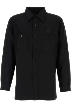 Pins & Needles Skjorte i twill