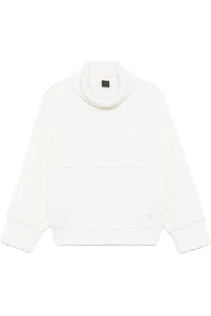 Pinko Sweater med logo-broderi