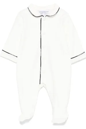 Emporio Armani Pyjamas med kantning