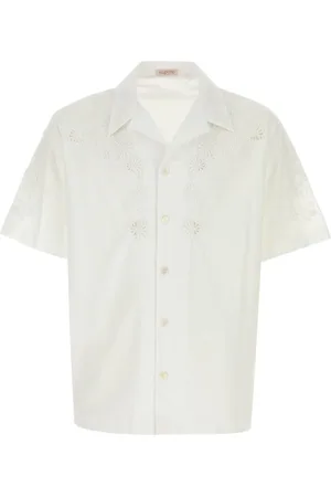 VALENTINO GARAVANI Broderet skjorte