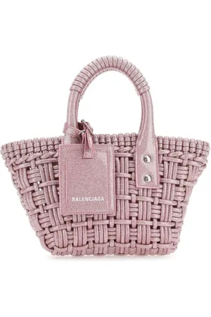 Balenciaga Bistro XXS basket-taske
