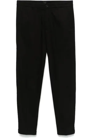HUGO BOSS Chinos i vævet twill