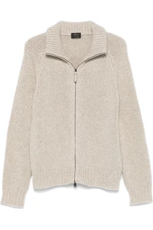 BRIONI Cardigan i kashmir