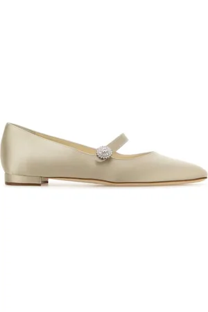 Manolo Blahnik Flade Marijana ballerinaer