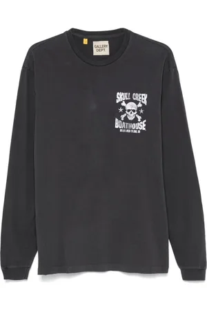 GALLERY DEPT. T-shirt med dødningehoved