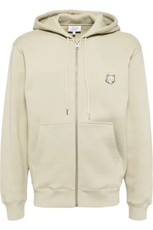 Maison Kitsuné Jakke med hætte og rævehoved